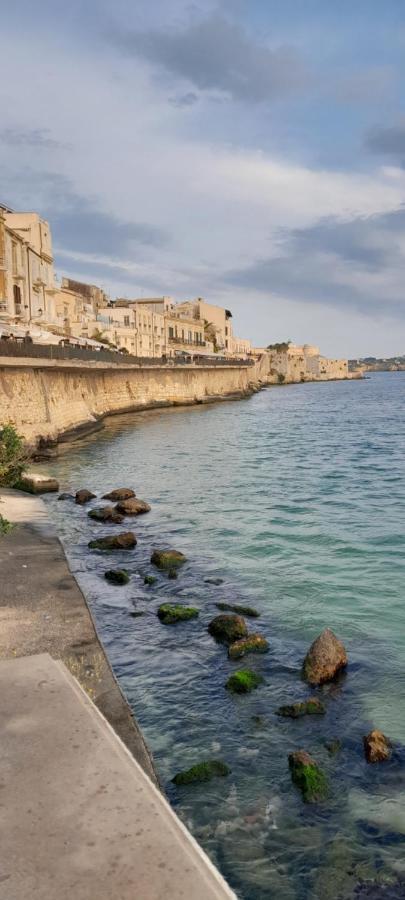Maison Isola Di Ortigia Syrakusa Exteriör bild